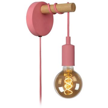 Lucide PAULIEN 08227/01/66 Aplique de perete 1x60w/e27 ip20
