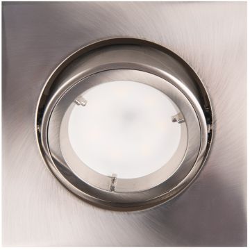 Maxlight FINE H0041 Lumină îngropată deasupra plafonului 1x50w/gu10 ip20