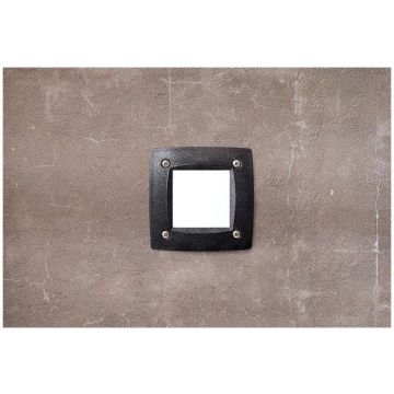 Novolux DEVON 084A-G31X1A-02 Lampă de scări montată 1x3W/GX53 350LM IP66