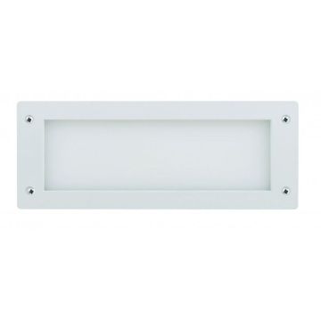 Novolux DEVON 084A-G31X2A-01 Lampă de scări montată 2x3W/GX53 350LM IP66
