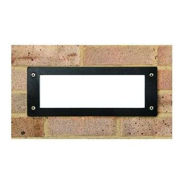 Novolux DEVON 084A-G31X2A-02 Lampă de scări montată 2x3W/GX53 350LM IP66