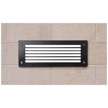 Novolux DEVON 084B-G31X2A-02 Lampă de scări montată 2x3W/GX53 350LM IP66