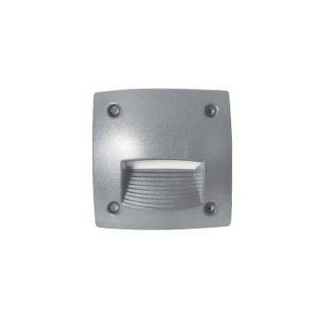 Novolux DEVON 084C-G31X1A-01 Lampă de scări montată 1x3W/GX53 350LM IP66
