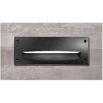 Novolux DEVON 084C-G31X2A-01 Lampă de scări montată 2x3W/GX53 350LM IP66