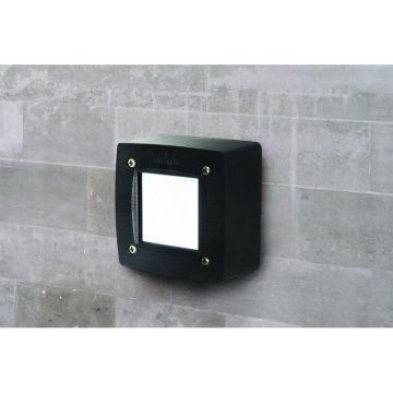 Novolux DEVON 084K-G31X1A-03 Aplique de perete 1x3W/GX53 350LM IP66
