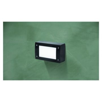 Novolux DEVON 084Q-G31X1A-03 Aplique de perete 1x3W/GX53 350LM IP66