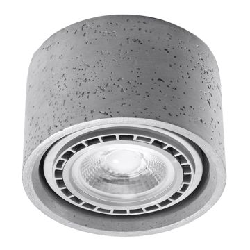 Sollux BASIC 1 SL.0881 Lumină montată pe suprafață 1x40W/GU10 IP20