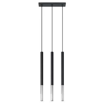 Sollux MOZAICA 3L SL.0886 Lampă cu pendul 12W/G9/LED IP20