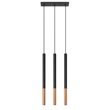 Sollux MOZAICA 3L SL.0889 Lampă cu pendul 12W/G9/LED IP20