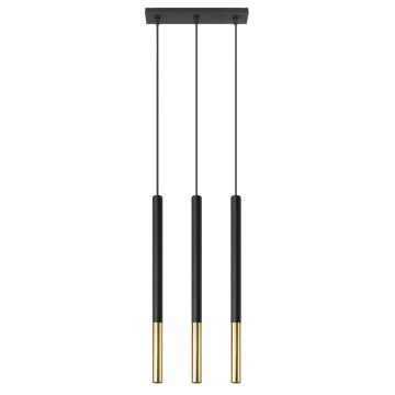 Sollux MOZAICA 3L SL.0892 Lampă cu pendul 12W/G9/LED IP20