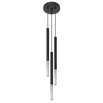 Sollux MOZAICA 3P SL.0887 Lampă cu pendul 12W/G9/LED IP20