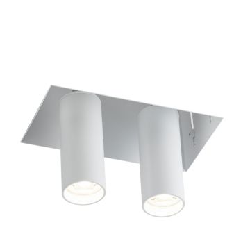 Antigo Yamato 7803 Lumină îngropată deasupra plafonului 2x10W/GU10 IP20