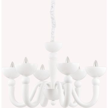 Ideal Lux BON BON 093994 Candelabru 6x28W/E14 ip20