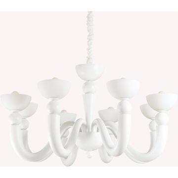 Ideal Lux BON BON 094007 Candelabru 8x28W/E14 ip20
