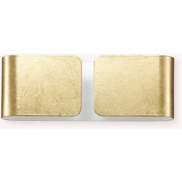 Ideal Lux CLIP 091129 Aplique de perete 2x40W/G9 ip20