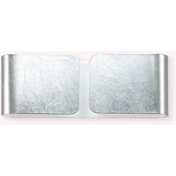 Ideal Lux CLIP 091136 Aplique de perete 2x40W/G9 ip20