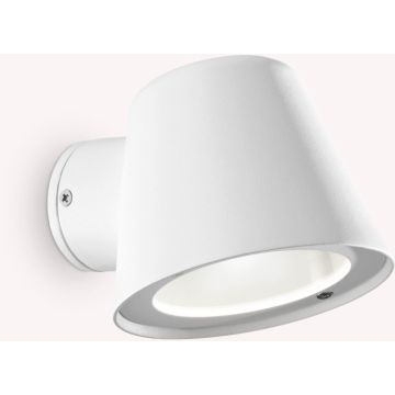 Ideal Lux GAS 091518 Aplique de perete 1x28W/GU10 ip43