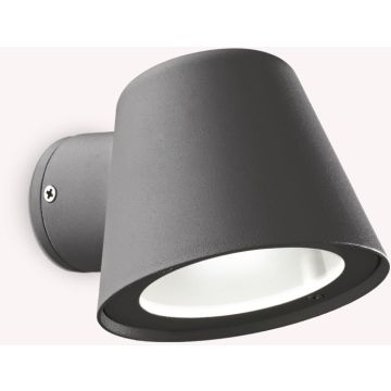 Ideal Lux GAS 091525 Aplique de perete 1x28W/GU10 ip43