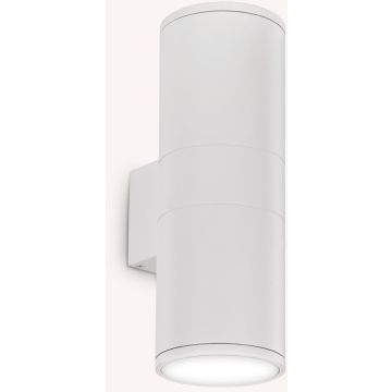 Ideal Lux GUN 092300 Aplique de perete 2x60W/E27 ip54