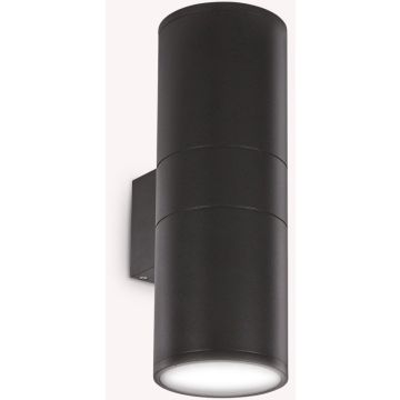 Ideal Lux GUN 092317 Aplique de perete 2x60W/E27 ip54