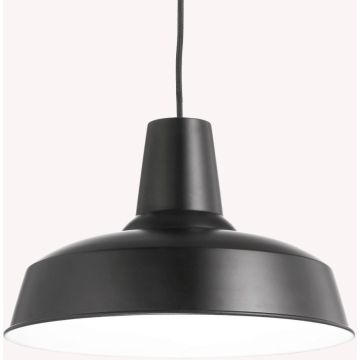 Ideal Lux MOBY 093659 Lampă cu pendul 1x42W/E27 ip20