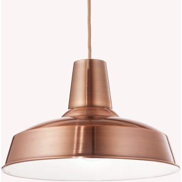 Ideal Lux MOBY 093697 Lampă cu pendul 1x42W/E27 ip20