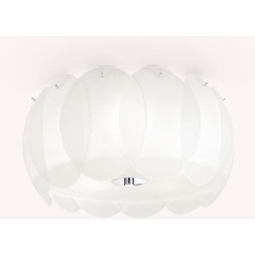 Ideal Lux OVALINO 093963 Lampă de tavan 5x60W/E27 ip20
