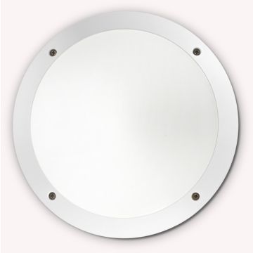 Ideal Lux POLAR 096667 Aplique de perete 1x23W/E27 ip66