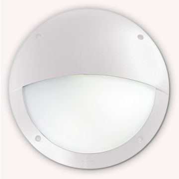 Ideal Lux POLAR 096681 Aplique de perete 1x23W/E27 ip66
