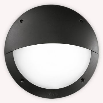 Ideal Lux POLAR 096698 Aplique de perete 1x23W/E27 ip66