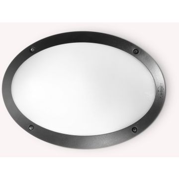 Ideal Lux POLAR 096704 Aplique de perete 1x23W/E27 ip66
