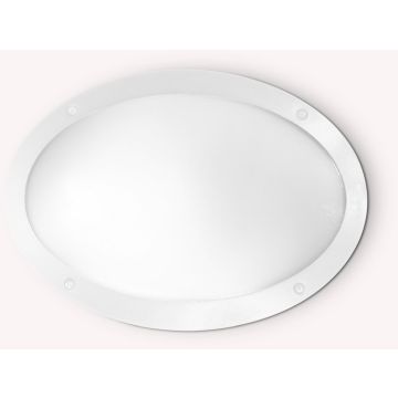 Ideal Lux POLAR 096711 Aplique de perete 1x23W/E27 ip66