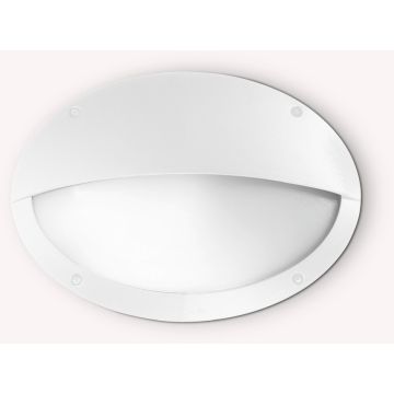 Ideal Lux POLAR 096735 Aplique de perete 1x23W/E27 ip66