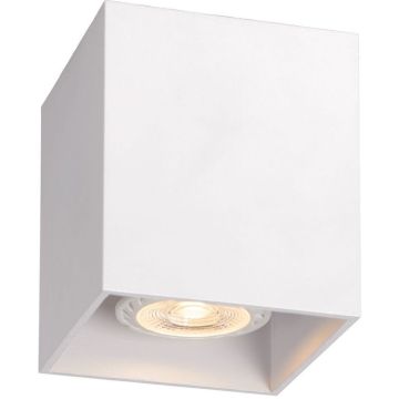 Lucide BODI 09101/01/31 Lumină montată pe suprafață 1x50w/gu10 ip20