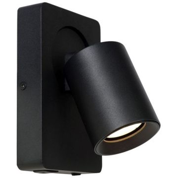 Lucide NIGEL 09929/06/30 Aplique de perete 1x5w/gu10 2200k 320lm ip20