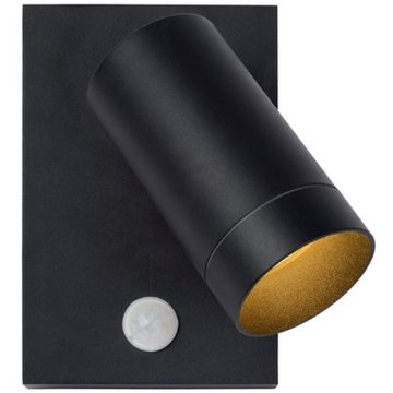 Lucide TAYLOR 09831/01/30 Aplique de perete 1x50w/gu10 ip54