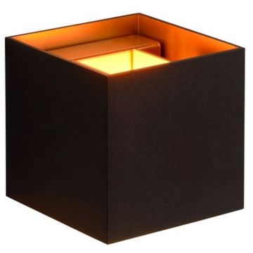 Lucide XIO 09217/04/30 Aplique de perete 1x4w/g9 2700k 380lm ip20