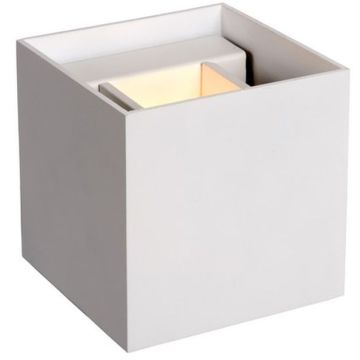 Lucide XIO 09217/04/31 Aplique de perete 1x4w/g9 2700k 380lm ip20