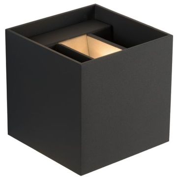 Lucide XIO 09217/04/36 Aplique de perete 1x4w/g9 2700k 380lm ip20