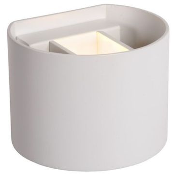 Lucide XIO 09218/04/31 Aplique de perete 1x4w/g9 2700k 380lm ip20