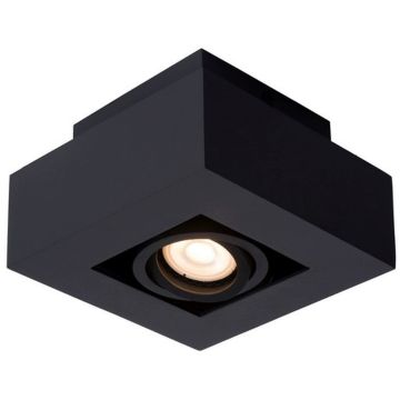 Lucide XIRAX 09119/06/30 Lumină montată pe suprafață 1x5w/gu10 2200k 320lm ip20
