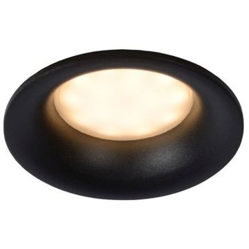 Lucide ZIVA 09923/01/30 Lumină îngropată deasupra plafonului 1x5w/gu10 ip44