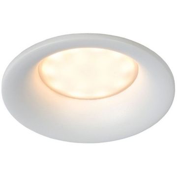 Lucide ZIVA 09923/01/31 Lumină îngropată deasupra plafonului 1x5w/gu10 ip44