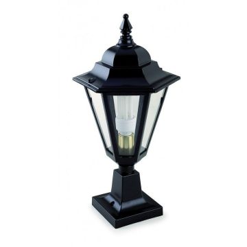 Novolux ELITE 6 096N-G05X1A-01 Lampă de podea 1x42W/E27 IP43