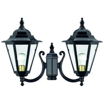 Novolux ELITE 6 096T-G05X1A-01 Corp de iluminat pentru felinar 2x70W/E27 IP43