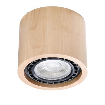 Sollux BASIC 1 SL.0913 Lumină montată pe suprafață 1x40W/GU10 IP20