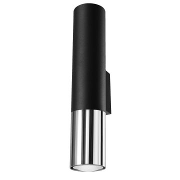Sollux LOOPEZ SL.0938 Aplique de perete 2x40W/GU10 IP20
