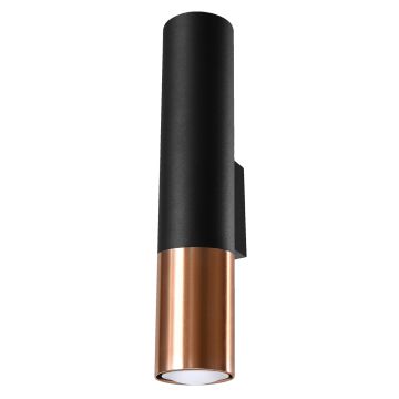 Sollux LOOPEZ SL.0944 Aplique de perete 2x40W/GU10 IP20