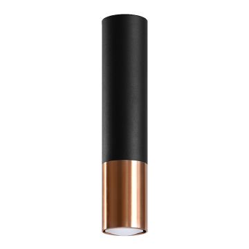 Sollux LOOPEZ SL.0945 Lumină montată pe suprafață 1x40W/GU10 IP20