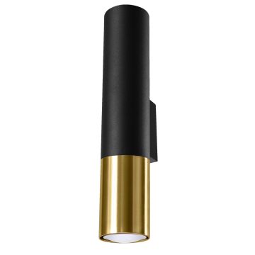 Sollux LOOPEZ SL.0950 Aplique de perete 2x40W/GU10 IP20